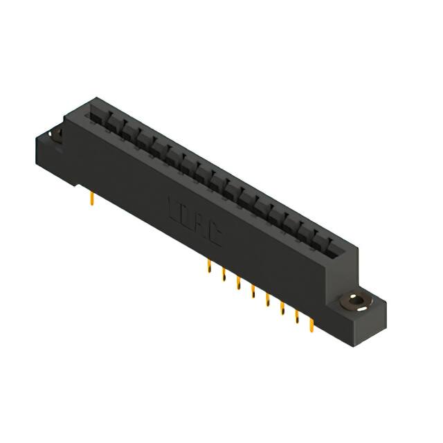 887-016-558-103 EDAC Inc.  Edgeboard Connectors